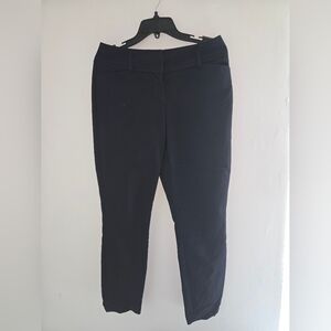 ☀️Ivanka Trump Navy Trousers